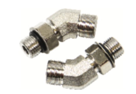 SeaStar HF6011 45 Degree Elbow 3/8