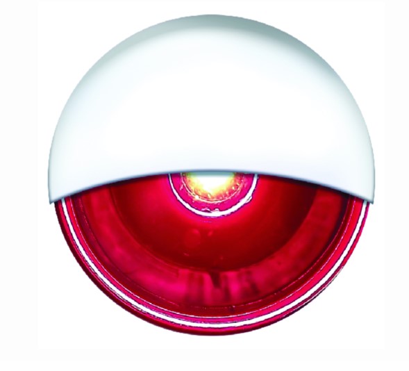 05501 Seachoice LED Mini Accent Livewell Light, Red / W1