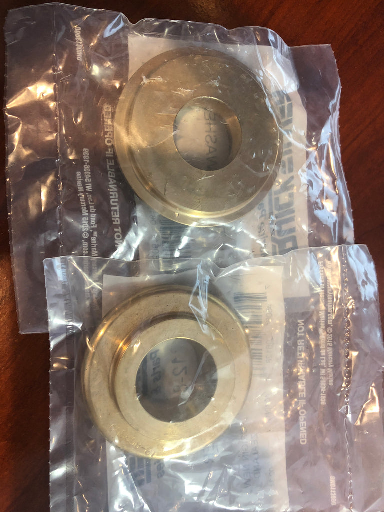 853359 Mercury Marine Quicksilver Hub Kit Thrust Washer/5C Modern