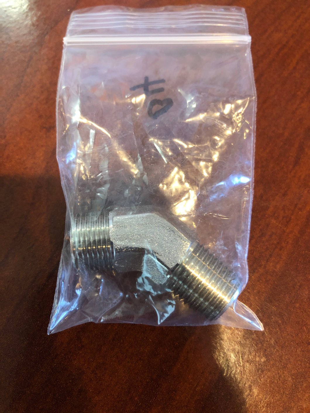 Seastar HF5540 Elbow Fitting x 1