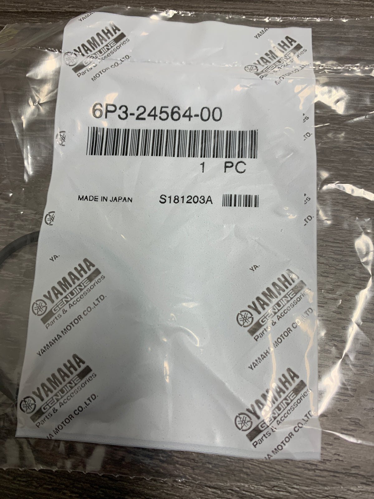 * 6P3-24564-00 Yamaha gasket/305C/YamahaDrawer#009 -Modern Boat Sales & Service