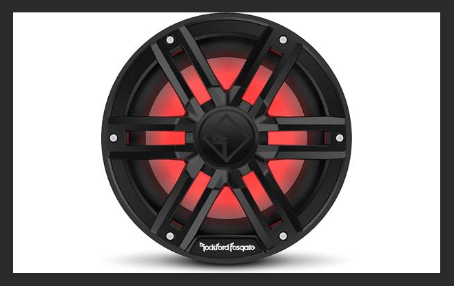 * #M2D4-10IB ROCKFORD FOSGATE M2 SUBWOOFER 10" SUB /65D -Modern Boat Sales & Service