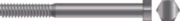 * 00111 Cap Screw - Hex Head, 5/8