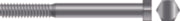 00111 Cap Screw - Hex Head, 5/8