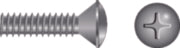 00403 Seachoice Oval Machine Screw pack of 25 / Drawer #480