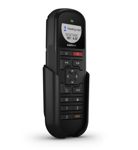 * 010-12833-10 GARMIN REACTOR Autopilot Remote Control / F1