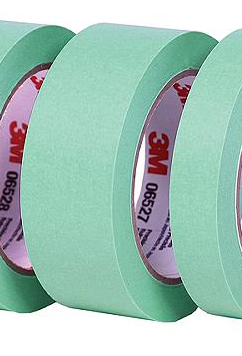 06527 3M Precision Masking Tape, 1-1/2