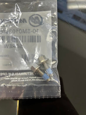 * 8M0103805 Mercury Marine/Quicksilver Screw @2/Drawer #501 -Modern Boat Sales & Service