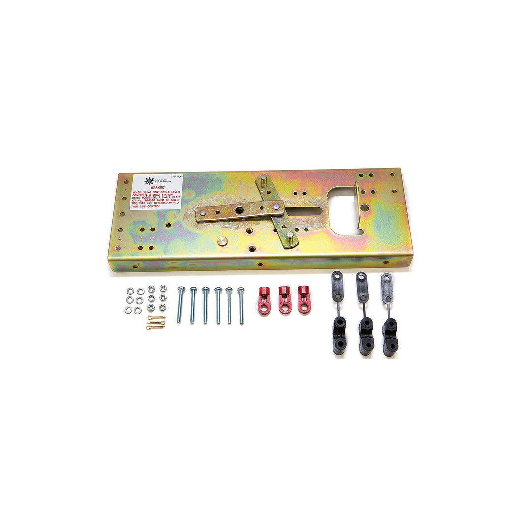 Dual Station Throttle Unit Only -Modern Boat Sales & Service