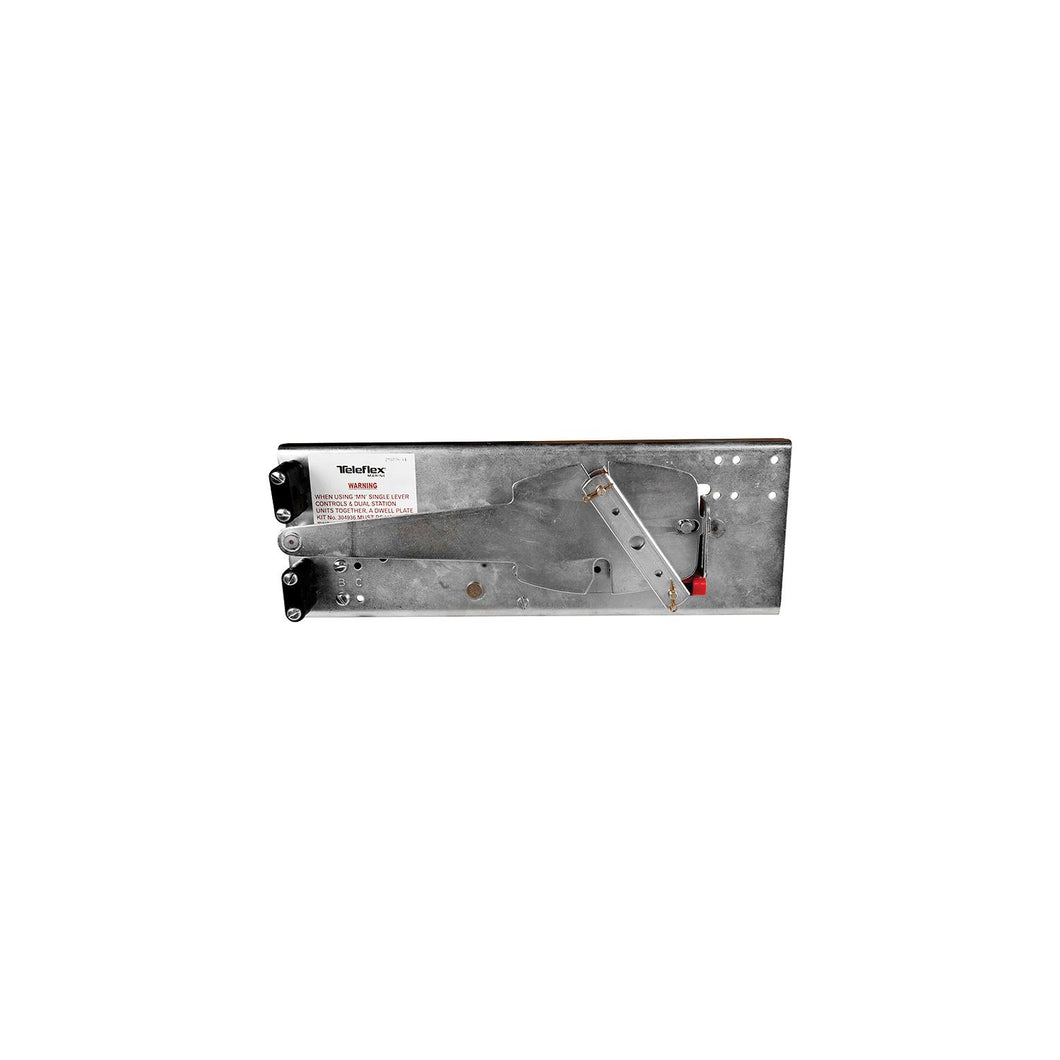 Dual Station Gear Shift Unit Only Default Title -Modern Boat Sales & Service