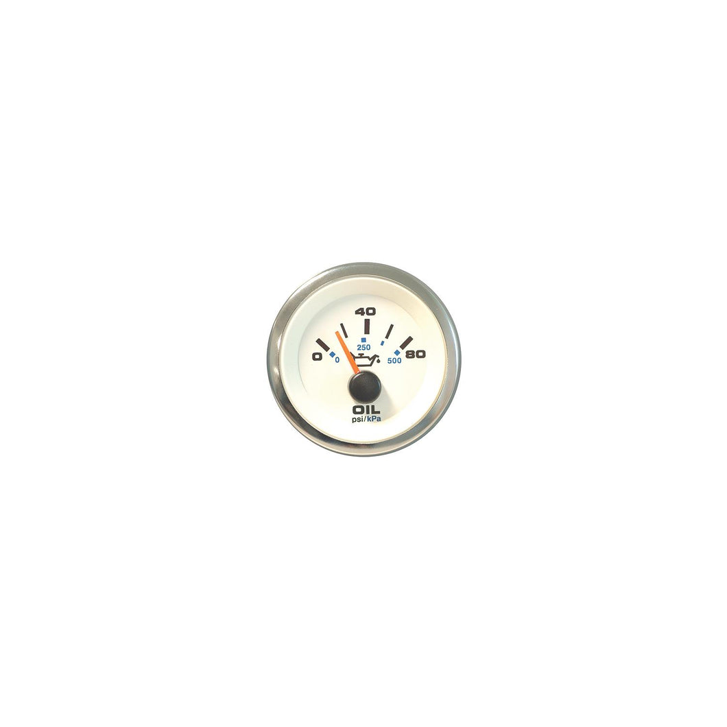 Sierra 62542P White Premier Pro Series 2
