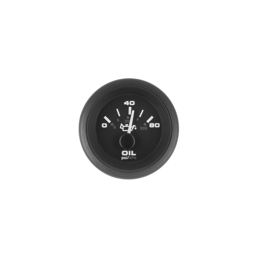 Prem Pro Press El Oil 0-80 Psi -Modern Boat Sales & Service