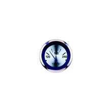 Sierra 63480P Sterling Series 2" Stainless Steel Electric 120-240 F Dial Range Water Temperature Gauge & Requires "D" Sender Code -Modern Boat Sales & Service