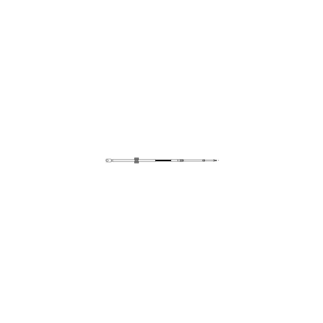 SeaStar Solutions OMC/Volvo TFXtreme Control Cable Assembly -Modern Boat Sales & Service