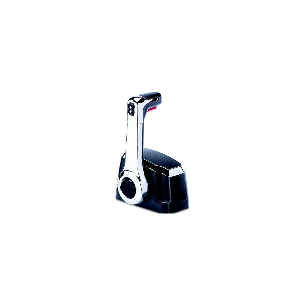 Seastar Xtreme Series Single Lever Dual Function Control, Top Mount w/Neutral Interlock on Handle, Trim Switch -Modern Boat Sales & Service