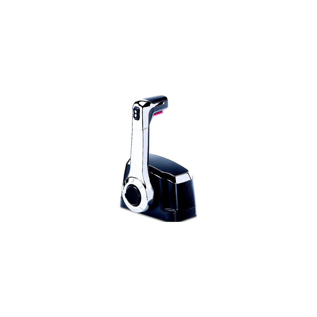 Seastar Xtreme Series Single Lever Dual Function Control, Top Mount w/Neutral Interlock on Handle, Trim & Tilt Switch -Modern Boat Sales & Service