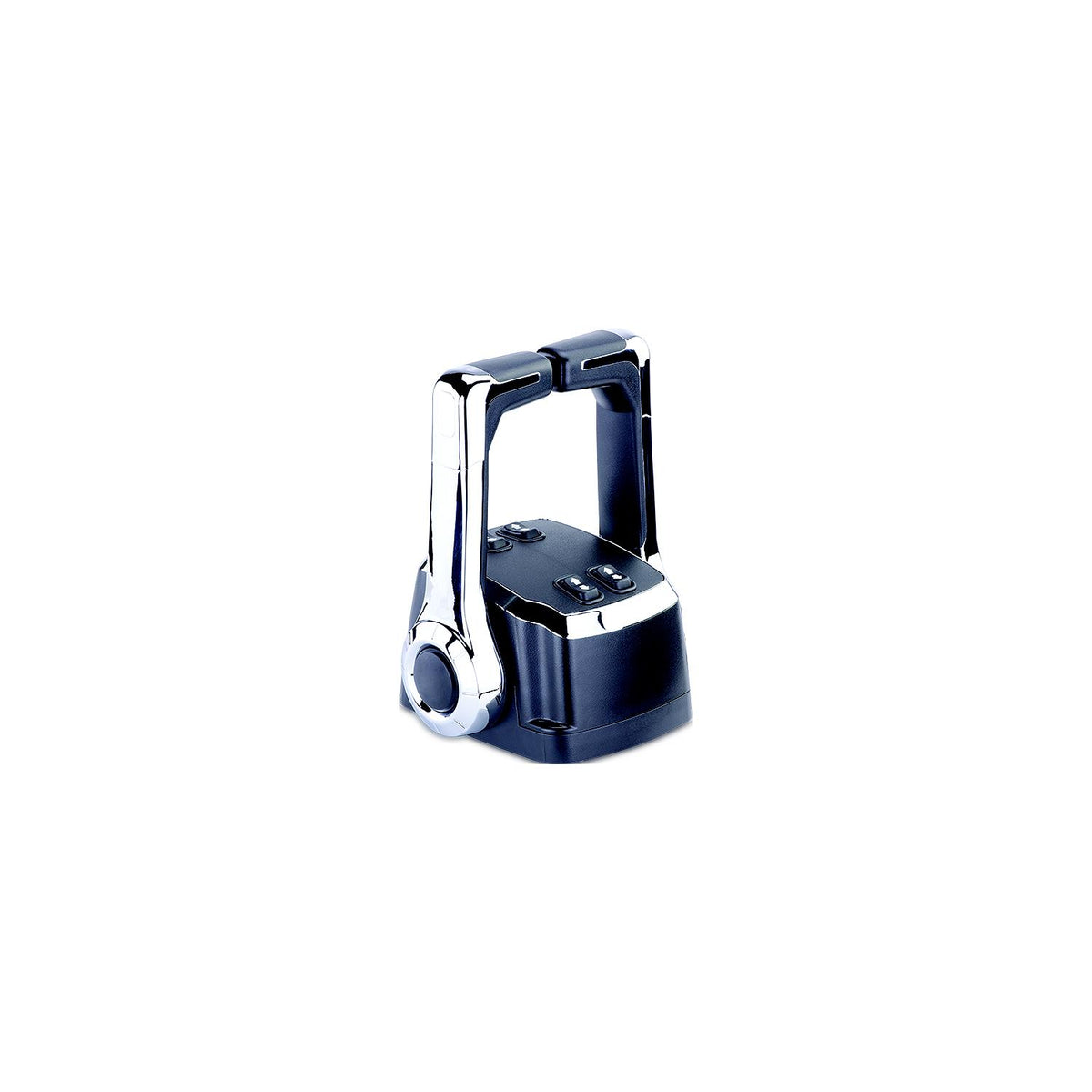 Seastar Xtreme Series Dual Lever Top Mount Control, Trim Switch (no Neutral Interlock on Handle) -Modern Boat Sales & Service