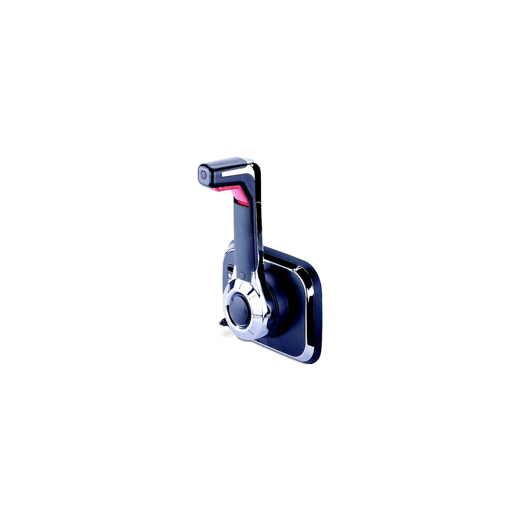 Seastar Xtreme Series Single Lever Dual Function Control, Center Console Mount w/Engine Cut Off Switch, Trim & Tilt Switch -Modern Boat Sales & Service