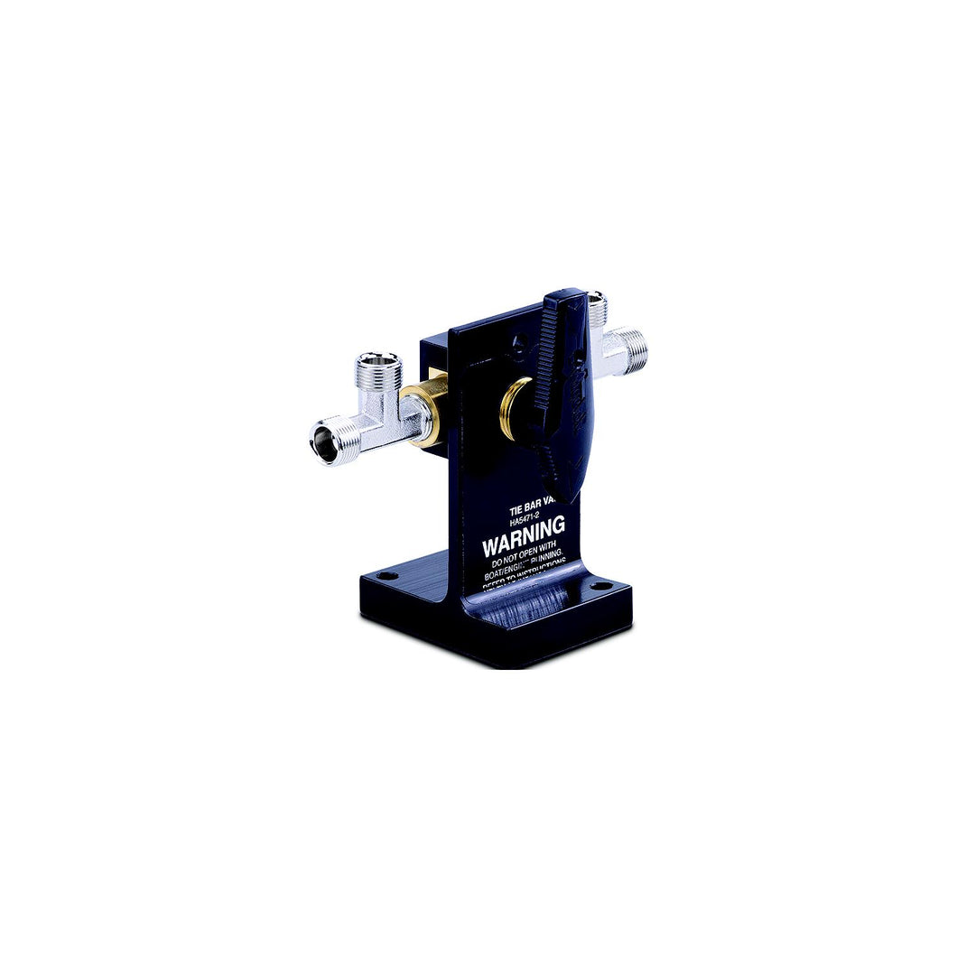 Dometic HA5471-2 Liquid Tie Bar Alignment Valve | Assists w/ Air Removal & Re-Alignment of Engine -Modern Boat Sales & Service