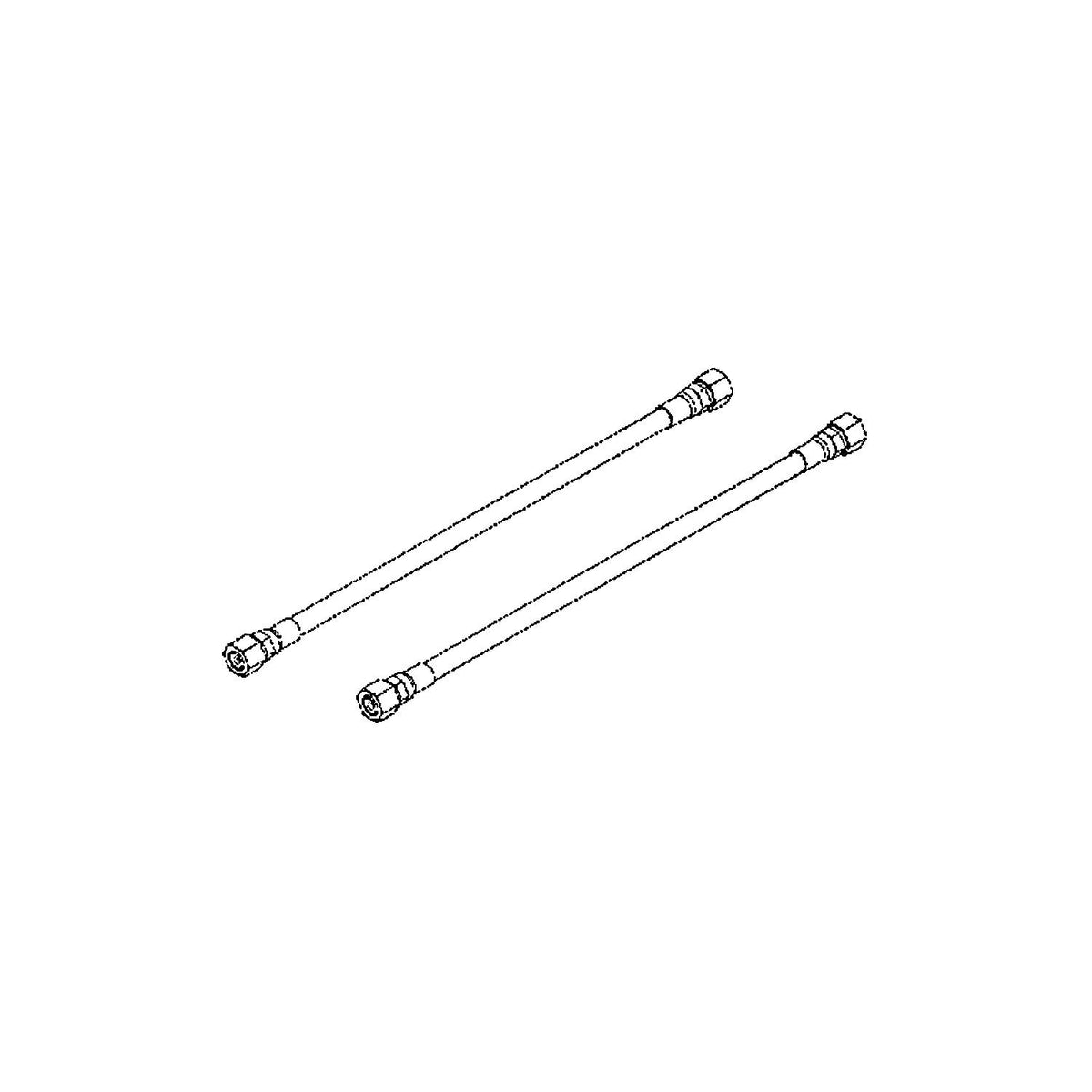 SeaStar HA5731 Capilano 18" Hose Kit for Copper Tubing (2 Hoses) -Modern Boat Sales & Service