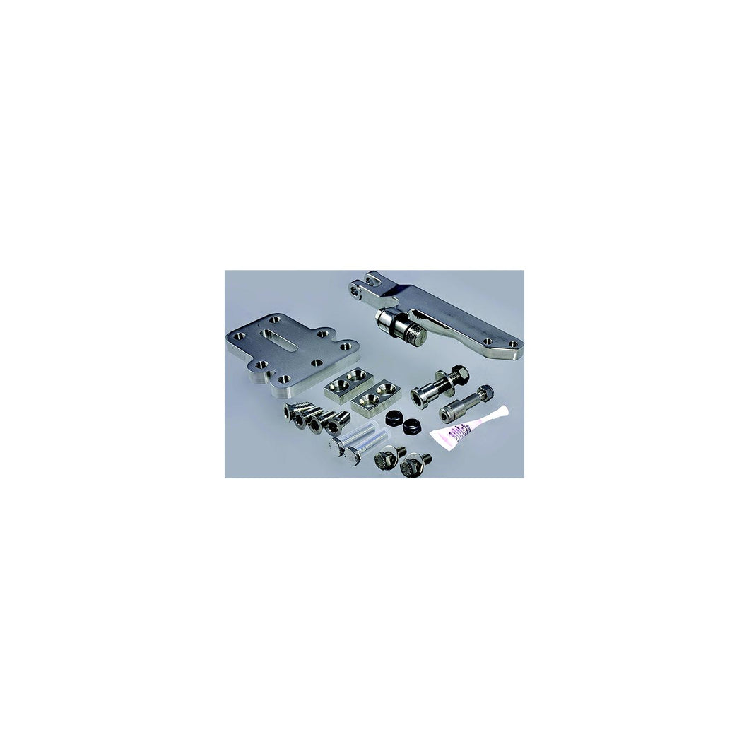 SeaStar HA6802 Hardware Kit Only | Use for HC6845 Tournament Series Twin Engine Single Cylinder Default Title -Modern Boat Sales & Service