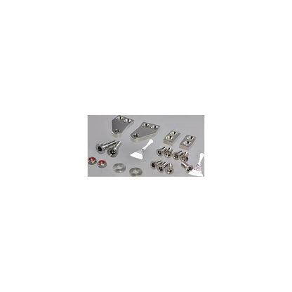 SeaStar HA6804 Hardware Kit Only | Use for HC6845 Tournament Series Twin Engine Dual Cylinder Default Title -Modern Boat Sales & Service