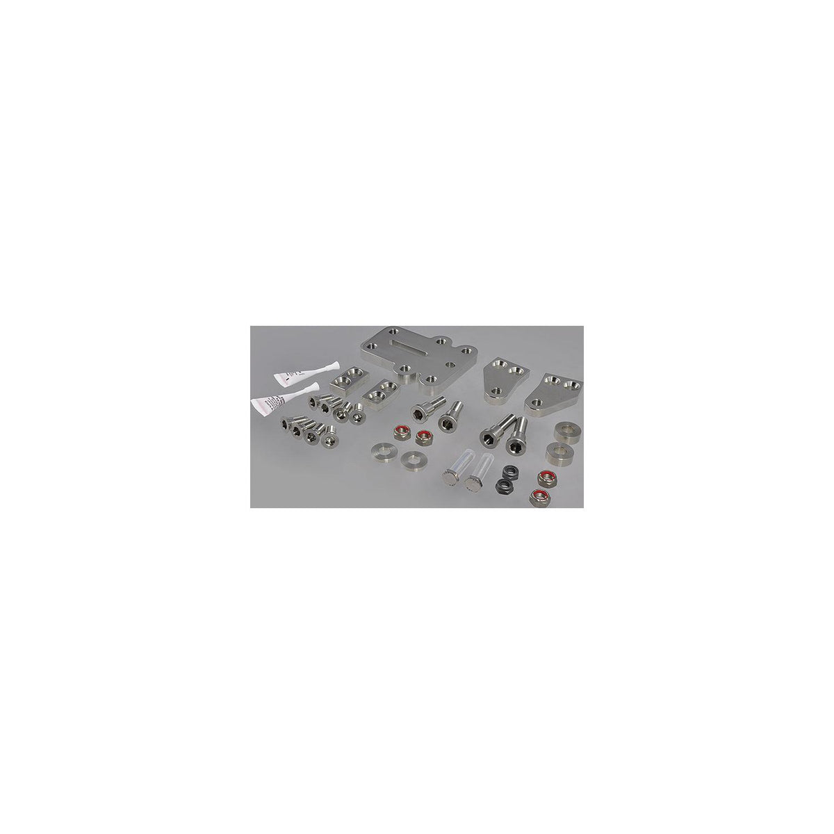 SeaStar HA6806 Hardware Kit Only | Use for HC6845 Tournament Series Triple Engine Dual Cylinder -Modern Boat Sales & Service