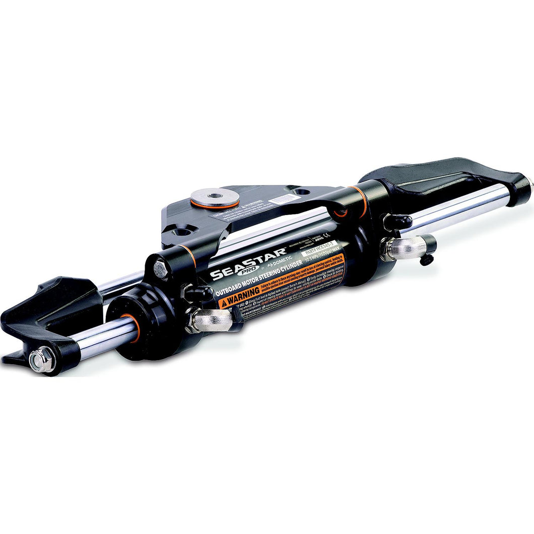 SeaStar Pro Front Pivot Mount Outboard 8