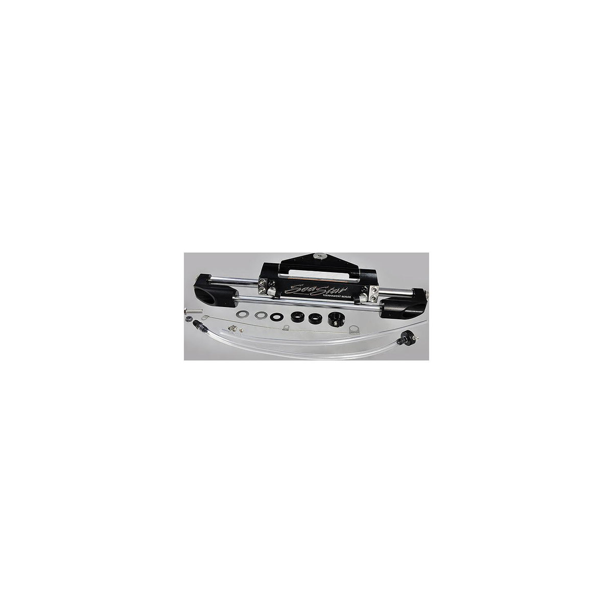 SeaStar HC6845S Tournament Series Front Mount Outboard 8" Stroke 8.34 Cubic Inch Cylinder | HP6160 Seal Kit -Modern Boat Sales & Service