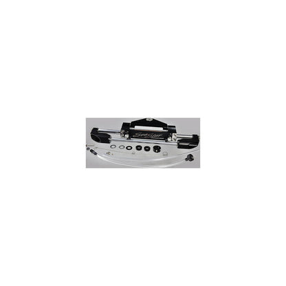SeaStar HC6845S Tournament Series Front Mount Outboard 8" Stroke 8.34 Cubic Inch Cylinder | HP6160 Seal Kit -Modern Boat Sales & Service