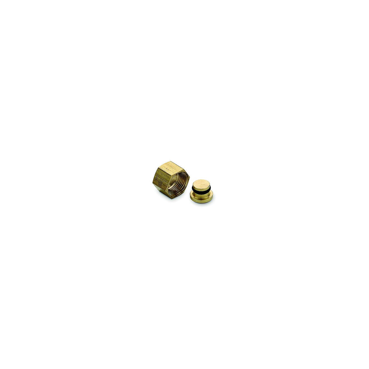 Dometic HF5524 Cap Plug Nut 3/8" tube, 3/Kit -Modern Boat Sales & Service