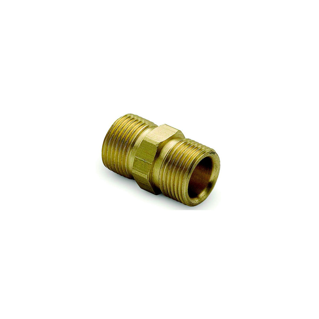 Dometic HF5527 Hydraulic Union Coupling Fitting | Brass | 3/8