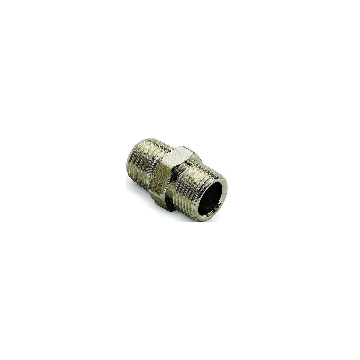 Dometic HF5528 Hydraulic Straight Fittings | Aluminum | 3/8" Tube | 3/Kit -Modern Boat Sales & Service