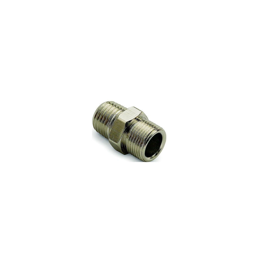 Dometic HF5528 Hydraulic Straight Fittings | Aluminum | 3/8