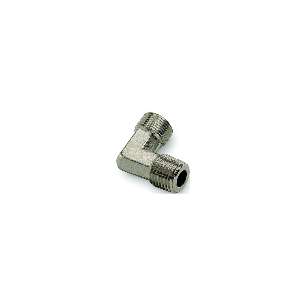 Dometic HF5529 Hydraulic 90 Degree Elbow Fittings | Aluminum | 3/8