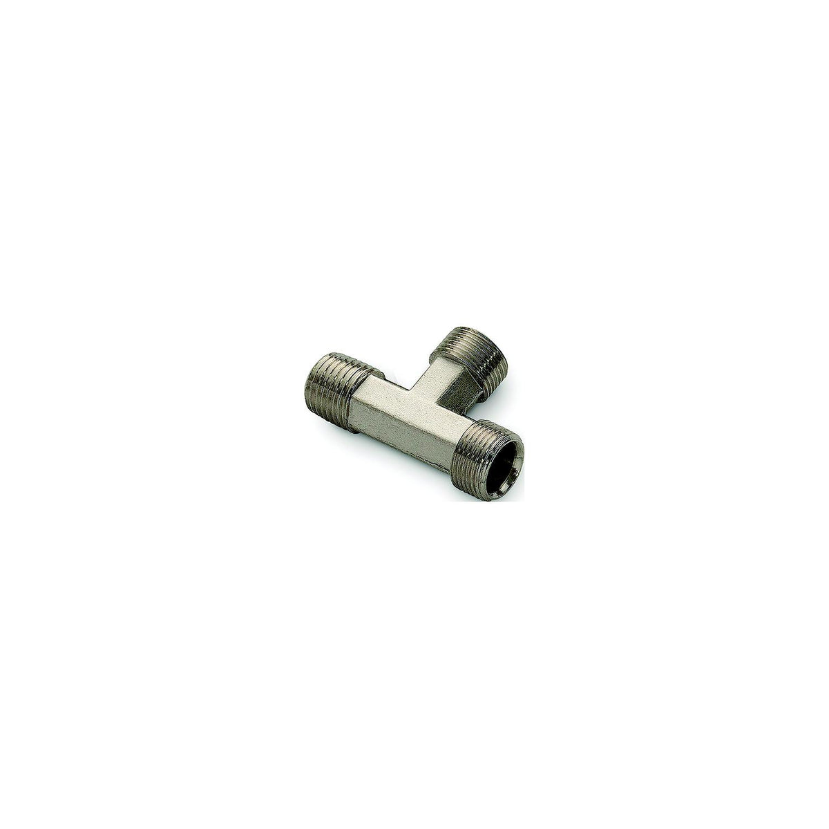 Dometic HF5531 Hydraulic Tee Fitting 3/8" Tube | Aluminum | 3/Kit -Modern Boat Sales & Service