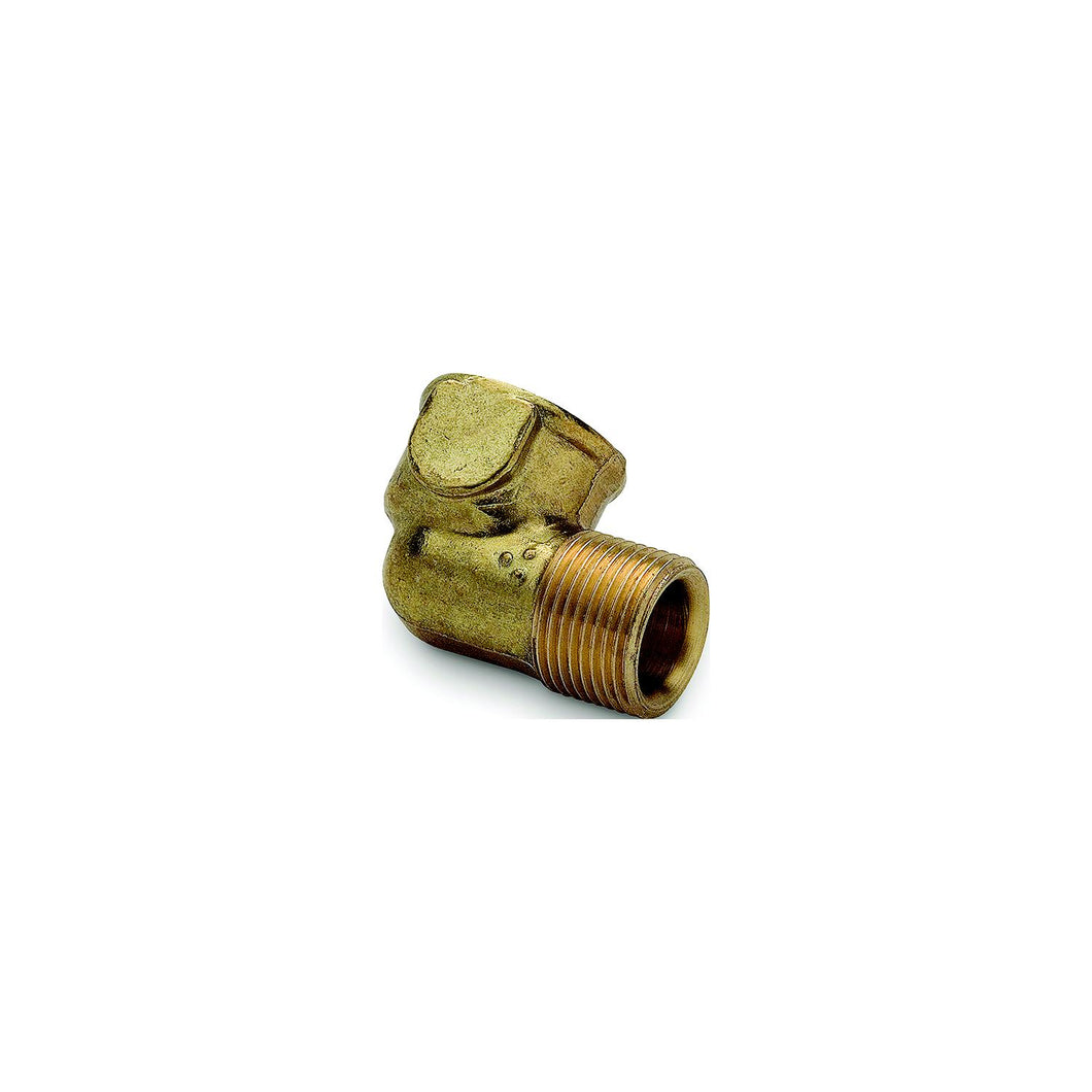 Dometic HF5538 Hydraulic Street Elbow Fitting | Brass | 3/Kit -Modern Boat Sales & Service