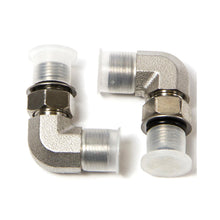 Dometic HF6004 Hydraulic 90 Degree Elbow Fittings | Aluminum | 3/8" Tube | 2/Kit -Modern Boat Sales & Service