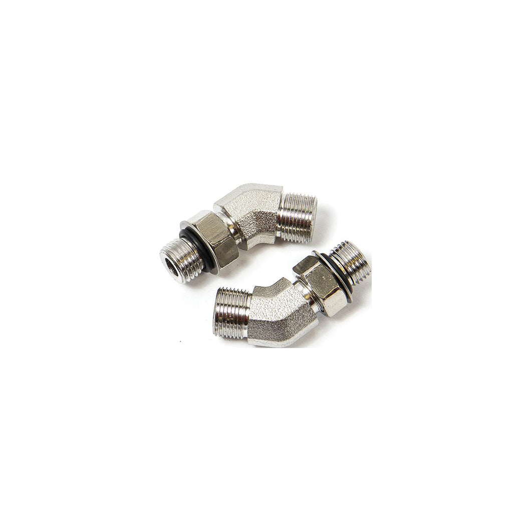 SeaStar HF6011 45 Degree Elbow 3/8