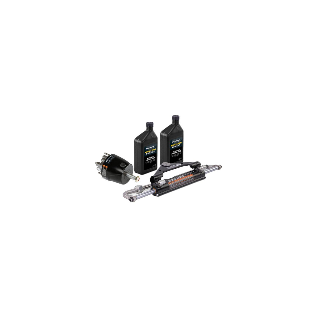Dometic HK43004 Baystar Compact Hydraulic Steering System (No Hose) -Modern Boat Sales & Service