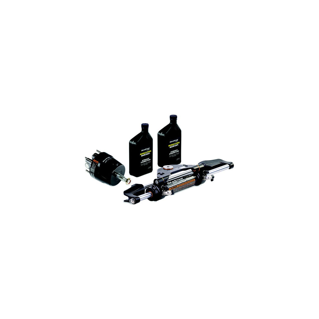 Seastar ProÂ® HK7500A3 Hydraulic Steering Kit Without Hose -Modern Boat Sales & Service
