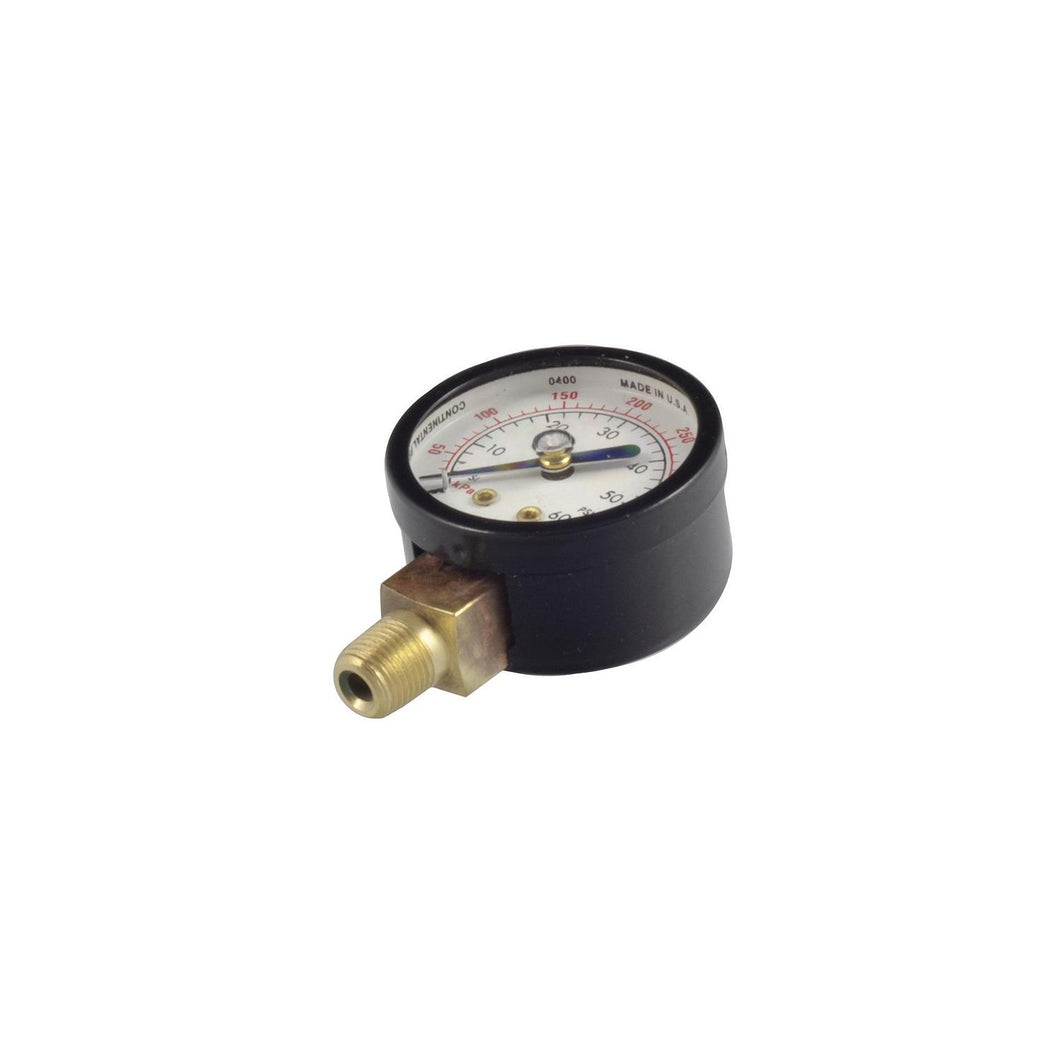 SeaStar Hynautic HP6004 Bottom Mount 0-60 PSI Gauge -Modern Boat Sales & Service