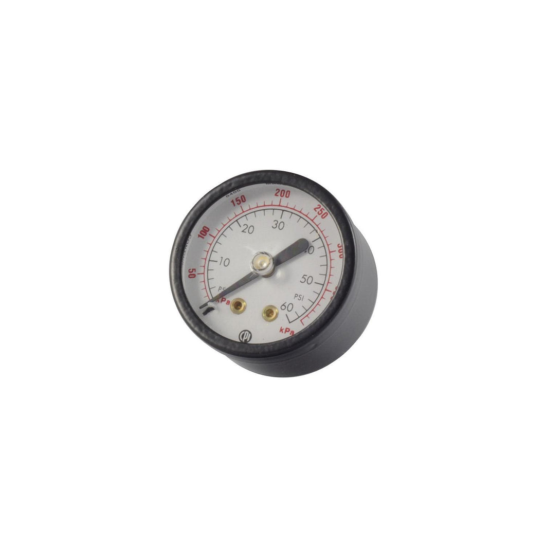 SeaStar HP6005 Rear Mount 0-60 PSI Gauge -Modern Boat Sales & Service