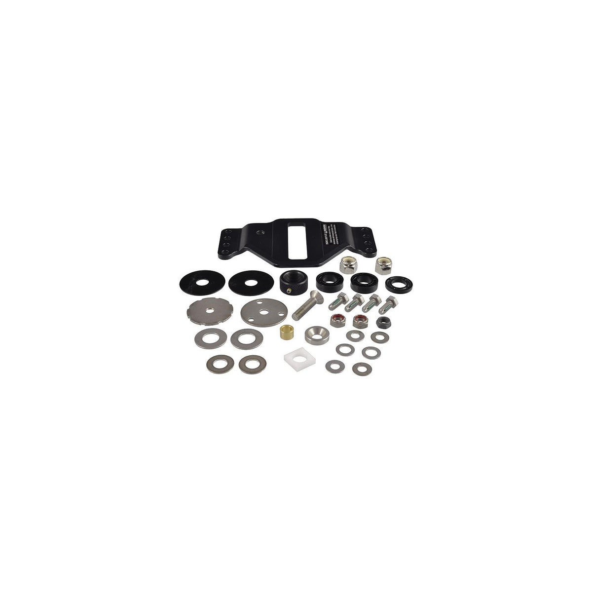SeaStar HP6031 Mounting Hardware & Slide Plate for Outboard Cylinder -Modern Boat Sales & Service