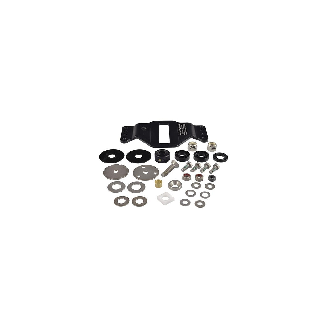 SeaStar HP6031 Mounting Hardware & Slide Plate for Outboard Cylinder -Modern Boat Sales & Service