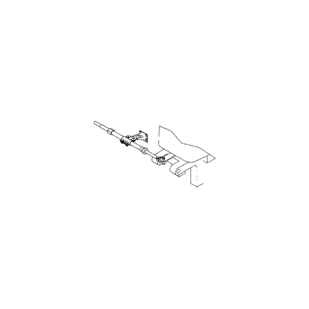 Transom Support Mount, Aluminum -Modern Boat Sales & Service