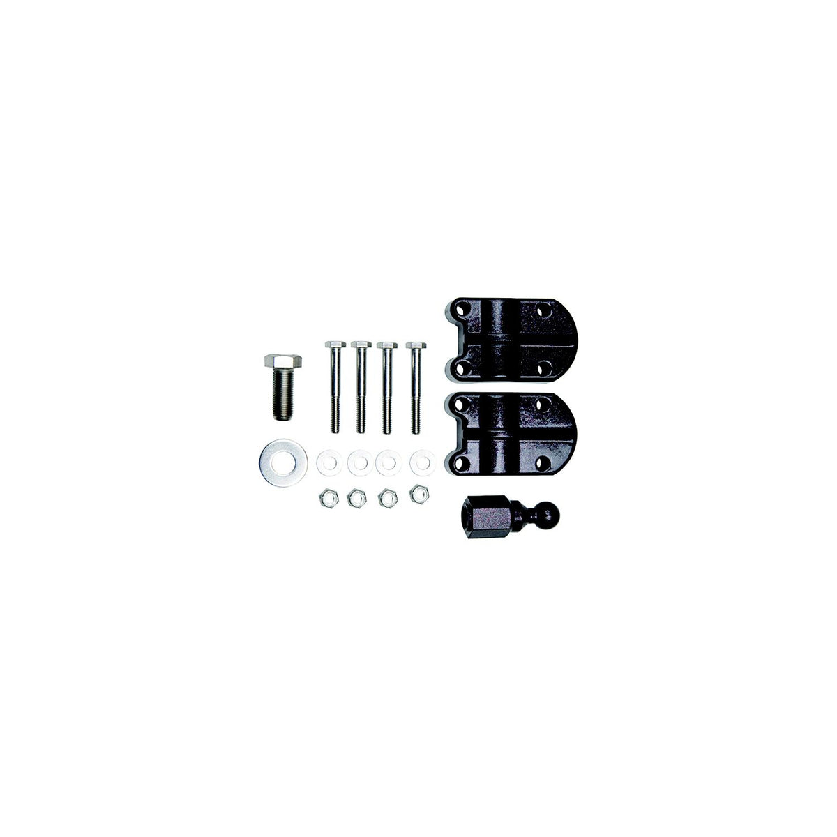 Clamp Block Kit Short Post -Modern Boat Sales & Service