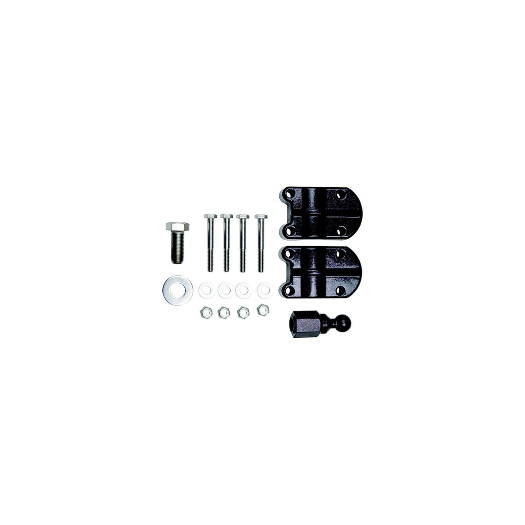 Clamp Block Kit Short Post -Modern Boat Sales & Service