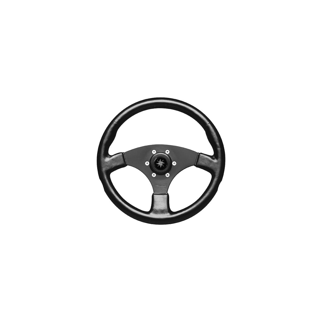 Seastar Solutions SW52022P Viper Steering Wheel w/Ergonomic Grip -Modern Boat Sales & Service