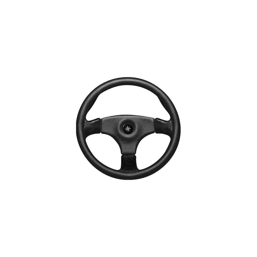 Stealth Steering Wheel w/Spoke Cover -Modern Boat Sales & Service